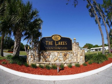 Welcome to your perfect Florida retreat! Nestled in the highly on Golden Lakes Golf Course in Florida - for sale on GolfHomes.com, golf home, golf lot