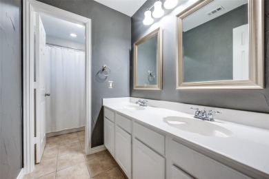 Nestled in the heart of the prestigious Lantana community, this on Lantana Golf Club in Texas - for sale on GolfHomes.com, golf home, golf lot