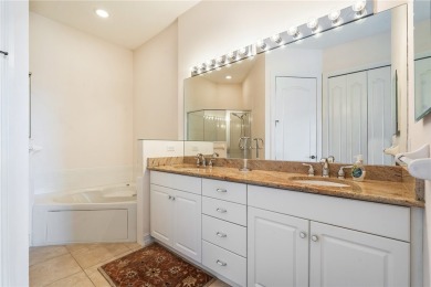 Move In Ready Single Story Villa offering 3 Bedrooms plus a Den on Oak Harbor Country Club in Florida - for sale on GolfHomes.com, golf home, golf lot