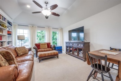Nestled in the heart of the prestigious Lantana community, this on Lantana Golf Club in Texas - for sale on GolfHomes.com, golf home, golf lot