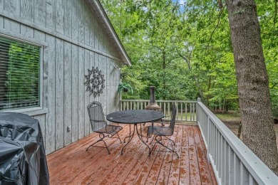 Immaculate and impeccably maintained home on a lovely wooded lot on Holly Lake Ranch Golf Club in Texas - for sale on GolfHomes.com, golf home, golf lot