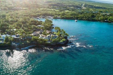 HA'IKAUA POINT - An exclusive and historic 1.3-acre property on Kona Country Club Golf Course in Hawaii - for sale on GolfHomes.com, golf home, golf lot