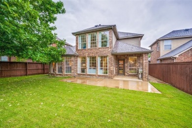 Nestled in the heart of the prestigious Lantana community, this on Lantana Golf Club in Texas - for sale on GolfHomes.com, golf home, golf lot