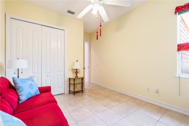 Move In Ready Single Story Villa offering 3 Bedrooms plus a Den on Oak Harbor Country Club in Florida - for sale on GolfHomes.com, golf home, golf lot