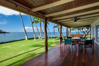 HA'IKAUA POINT - An exclusive and historic 1.3-acre property on Kona Country Club Golf Course in Hawaii - for sale on GolfHomes.com, golf home, golf lot