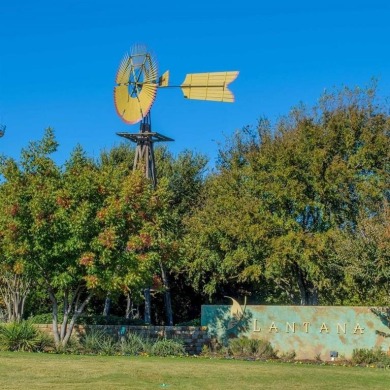 Nestled in the heart of the prestigious Lantana community, this on Lantana Golf Club in Texas - for sale on GolfHomes.com, golf home, golf lot