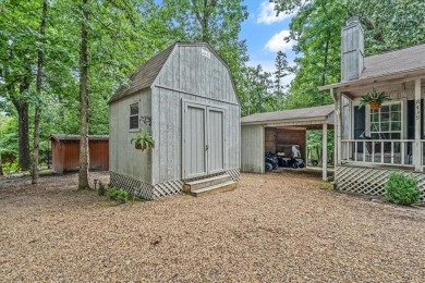 Immaculate and impeccably maintained home on a lovely wooded lot on Holly Lake Ranch Golf Club in Texas - for sale on GolfHomes.com, golf home, golf lot