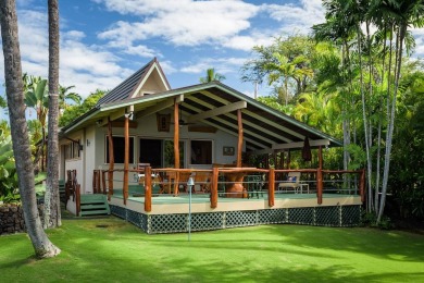 HA'IKAUA POINT - An exclusive and historic 1.3-acre property on Kona Country Club Golf Course in Hawaii - for sale on GolfHomes.com, golf home, golf lot