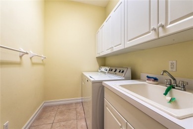 Move In Ready Single Story Villa offering 3 Bedrooms plus a Den on Oak Harbor Country Club in Florida - for sale on GolfHomes.com, golf home, golf lot
