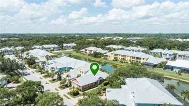 Move In Ready Single Story Villa offering 3 Bedrooms plus a Den on Oak Harbor Country Club in Florida - for sale on GolfHomes.com, golf home, golf lot