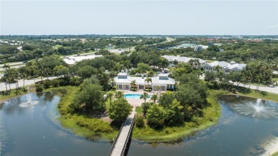 Move In Ready Single Story Villa offering 3 Bedrooms plus a Den on Oak Harbor Country Club in Florida - for sale on GolfHomes.com, golf home, golf lot