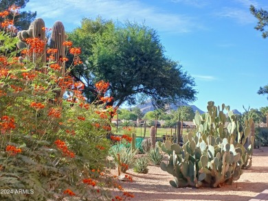 Enjoy a perfect view of pool two, plus beautiful, open view to on Stonecreek Golf Club in Arizona - for sale on GolfHomes.com, golf home, golf lot