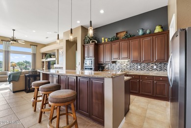 Impressive Windsor in The Manors! Do you know the way to judge a on Cimarron Golf Club in Arizona - for sale on GolfHomes.com, golf home, golf lot