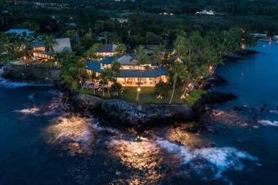 HA'IKAUA POINT - An exclusive and historic 1.3-acre property on Kona Country Club Golf Course in Hawaii - for sale on GolfHomes.com, golf home, golf lot