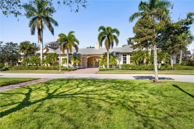 Move In Ready Single Story Villa offering 3 Bedrooms plus a Den on Oak Harbor Country Club in Florida - for sale on GolfHomes.com, golf home, golf lot