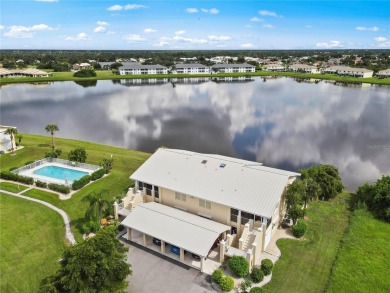 NEW IMPROVED PRICE for this FANTASTIC 2nd flr TURNKEY END UNIT on Deep Creek Golf Club in Florida - for sale on GolfHomes.com, golf home, golf lot