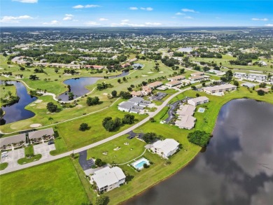 NEW IMPROVED PRICE for this FANTASTIC 2nd flr TURNKEY END UNIT on Deep Creek Golf Club in Florida - for sale on GolfHomes.com, golf home, golf lot