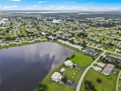 NEW IMPROVED PRICE for this FANTASTIC 2nd flr TURNKEY END UNIT on Deep Creek Golf Club in Florida - for sale on GolfHomes.com, golf home, golf lot