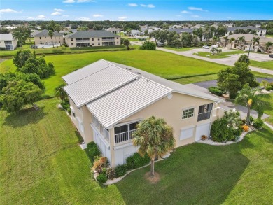 NEW IMPROVED PRICE for this FANTASTIC 2nd flr TURNKEY END UNIT on Deep Creek Golf Club in Florida - for sale on GolfHomes.com, golf home, golf lot