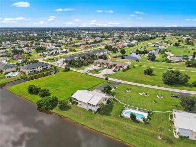NEW IMPROVED PRICE for this FANTASTIC 2nd flr TURNKEY END UNIT on Deep Creek Golf Club in Florida - for sale on GolfHomes.com, golf home, golf lot