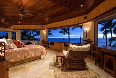 HA'IKAUA POINT - An exclusive and historic 1.3-acre property on Kona Country Club Golf Course in Hawaii - for sale on GolfHomes.com, golf home, golf lot