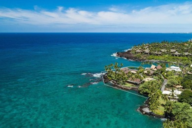 HA'IKAUA POINT - An exclusive and historic 1.3-acre property on Kona Country Club Golf Course in Hawaii - for sale on GolfHomes.com, golf home, golf lot