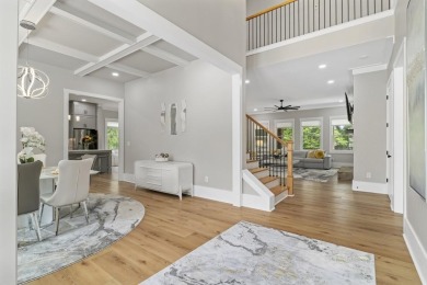 Experience luxury living in this custom construction home, built on Bentwater Golf Club in Georgia - for sale on GolfHomes.com, golf home, golf lot
