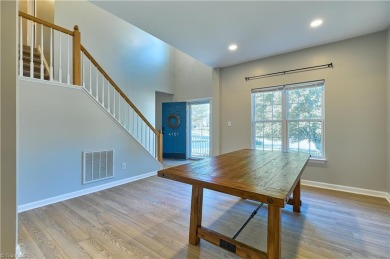 OPEN HOUSE SAT. MAY 3 AT 2-4 and SUN. MAY 4 AT 1-3. Welcome to on Jamestown Park Golf Course in North Carolina - for sale on GolfHomes.com, golf home, golf lot