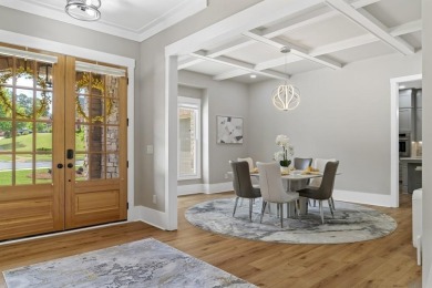 Experience luxury living in this custom construction home, built on Bentwater Golf Club in Georgia - for sale on GolfHomes.com, golf home, golf lot