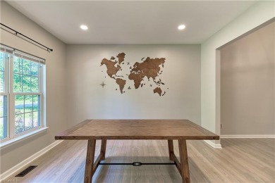 OPEN HOUSE SAT. MAY 3 AT 2-4 and SUN. MAY 4 AT 1-3. Welcome to on Jamestown Park Golf Course in North Carolina - for sale on GolfHomes.com, golf home, golf lot