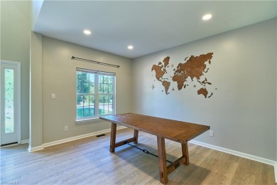 OPEN HOUSE SAT. MAY 3 AT 2-4 and SUN. MAY 4 AT 1-3. Welcome to on Jamestown Park Golf Course in North Carolina - for sale on GolfHomes.com, golf home, golf lot