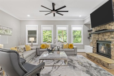 Experience luxury living in this custom construction home, built on Bentwater Golf Club in Georgia - for sale on GolfHomes.com, golf home, golf lot
