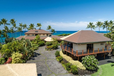 HA'IKAUA POINT - An exclusive and historic 1.3-acre property on Kona Country Club Golf Course in Hawaii - for sale on GolfHomes.com, golf home, golf lot