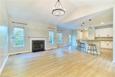 OPEN HOUSE SAT. MAY 3 AT 2-4 and SUN. MAY 4 AT 1-3. Welcome to on Jamestown Park Golf Course in North Carolina - for sale on GolfHomes.com, golf home, golf lot
