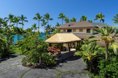 HA'IKAUA POINT - An exclusive and historic 1.3-acre property on Kona Country Club Golf Course in Hawaii - for sale on GolfHomes.com, golf home, golf lot