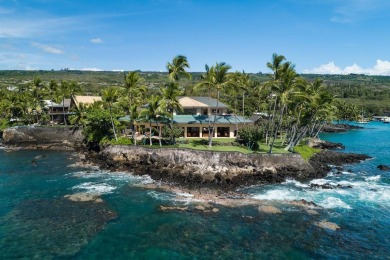 HA'IKAUA POINT - An exclusive and historic 1.3-acre property on Kona Country Club Golf Course in Hawaii - for sale on GolfHomes.com, golf home, golf lot