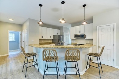 OPEN HOUSE SAT. MAY 3 AT 2-4 and SUN. MAY 4 AT 1-3. Welcome to on Jamestown Park Golf Course in North Carolina - for sale on GolfHomes.com, golf home, golf lot