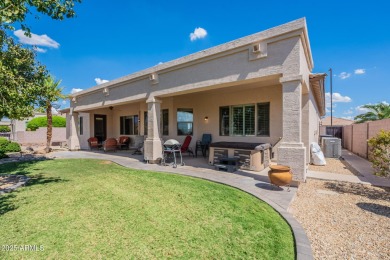 Overlooking the tee box on hole #3 at Lone Tree Golf Course on Lone Tree Golf Club in Arizona - for sale on GolfHomes.com, golf home, golf lot