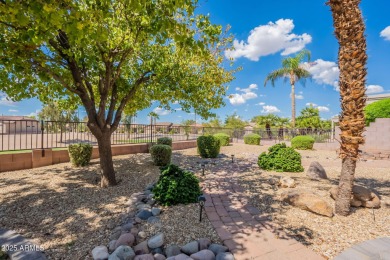 Overlooking the tee box on hole #3 at Lone Tree Golf Course on Lone Tree Golf Club in Arizona - for sale on GolfHomes.com, golf home, golf lot