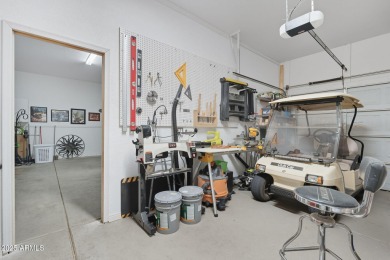 Overlooking the tee box on hole #3 at Lone Tree Golf Course on Lone Tree Golf Club in Arizona - for sale on GolfHomes.com, golf home, golf lot