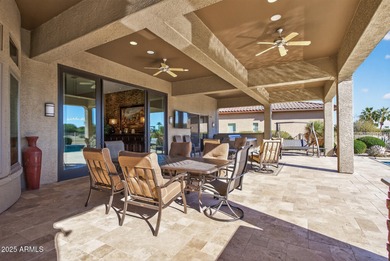 Impressive Windsor in The Manors! Do you know the way to judge a on Cimarron Golf Club in Arizona - for sale on GolfHomes.com, golf home, golf lot