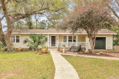 Recently remodeled and move-in ready, this charming home on Osceola Municipal Golf Course in Florida - for sale on GolfHomes.com, golf home, golf lot