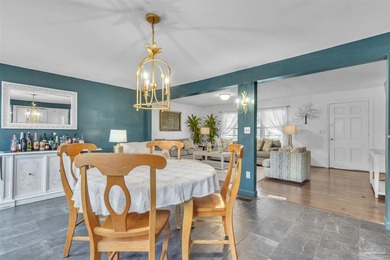 Recently remodeled and move-in ready, this charming home on Osceola Municipal Golf Course in Florida - for sale on GolfHomes.com, golf home, golf lot