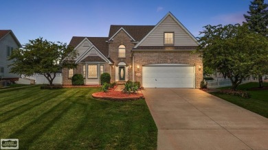 Open House Saturday and Sunday 12-3pm. Welcome home! Come see on Carrington Golf Club in Michigan - for sale on GolfHomes.com, golf home, golf lot