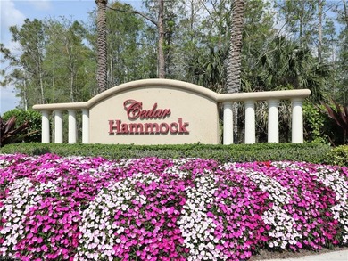 Like living on vacation all year long?  Cedar hammock is it! on Cedar Hammock Golf and Country Club in Florida - for sale on GolfHomes.com, golf home, golf lot
