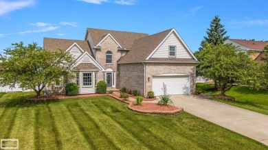 Open House Saturday and Sunday 12-3pm. Welcome home! Come see on Carrington Golf Club in Michigan - for sale on GolfHomes.com, golf home, golf lot