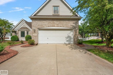 Open House Saturday and Sunday 12-3pm. Welcome home! Come see on Carrington Golf Club in Michigan - for sale on GolfHomes.com, golf home, golf lot
