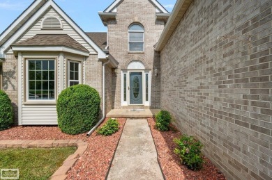 Open House Saturday and Sunday 12-3pm. Welcome home! Come see on Carrington Golf Club in Michigan - for sale on GolfHomes.com, golf home, golf lot