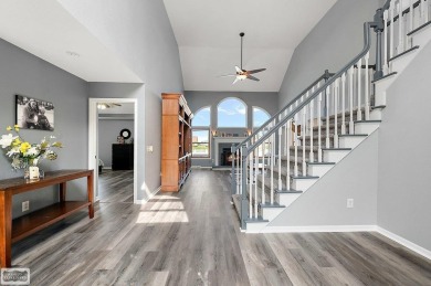 Open House Saturday and Sunday 12-3pm. Welcome home! Come see on Carrington Golf Club in Michigan - for sale on GolfHomes.com, golf home, golf lot
