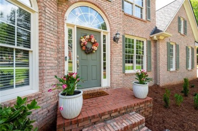 Welcome to this meticulously maintained four bedroom and three on Bridgemill Golf Club in Georgia - for sale on GolfHomes.com, golf home, golf lot